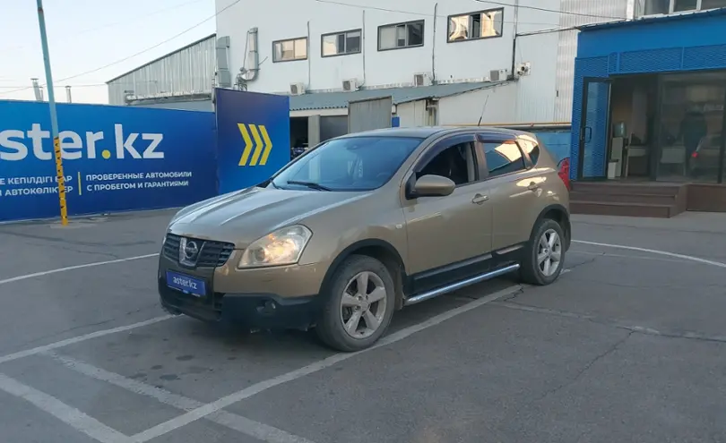 Nissan Qashqai 2007 года за 4 500 000 тг. в Алматы