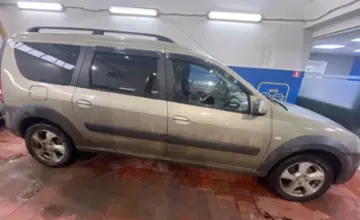 LADA (ВАЗ) Largus Cross 2020 года за 5 500 000 тг. в Астана фото 4