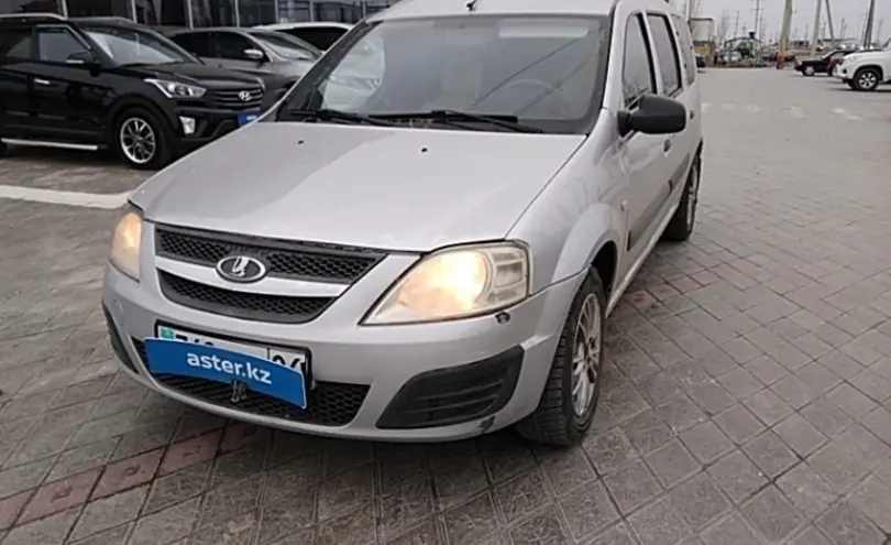 LADA (ВАЗ) Largus 2015 года за 3 500 000 тг. в Атырау