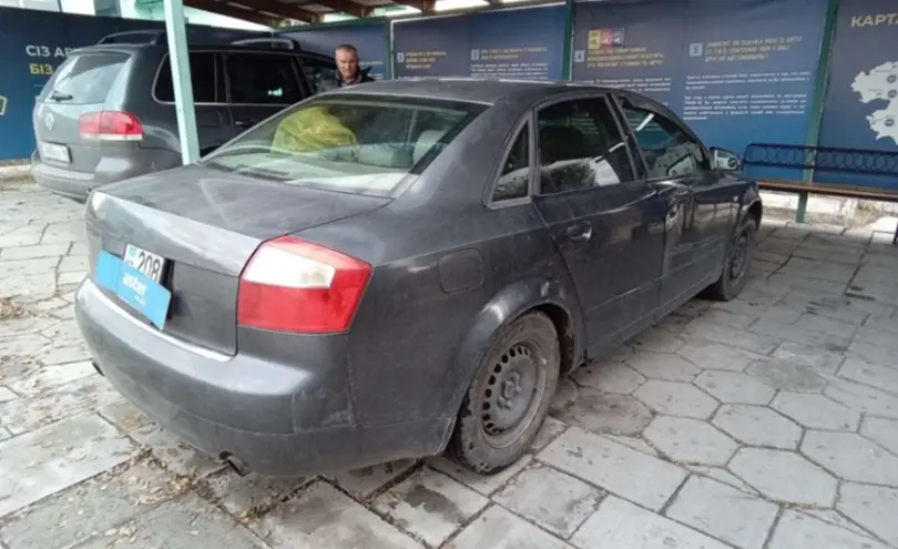 Audi A4 2002 года за 1 500 000 тг. в Талдыкорган фото 5