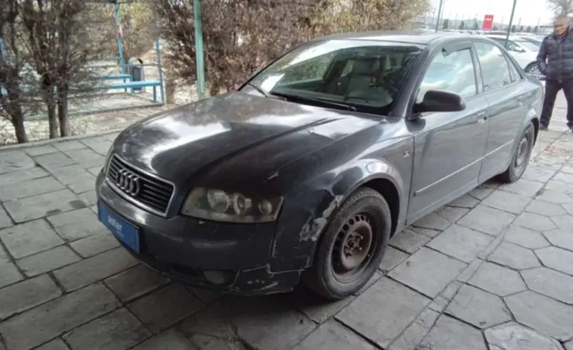 Audi A4 2002 года за 1 500 000 тг. в Талдыкорган