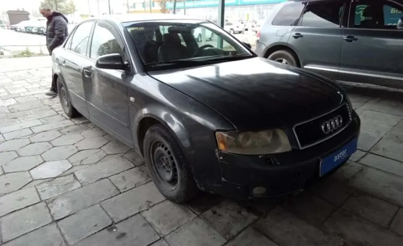 Audi A4 2002 года за 1 500 000 тг. в Талдыкорган фото 3