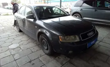 Audi A4 2002 года за 1 500 000 тг. в Талдыкорган фото 3