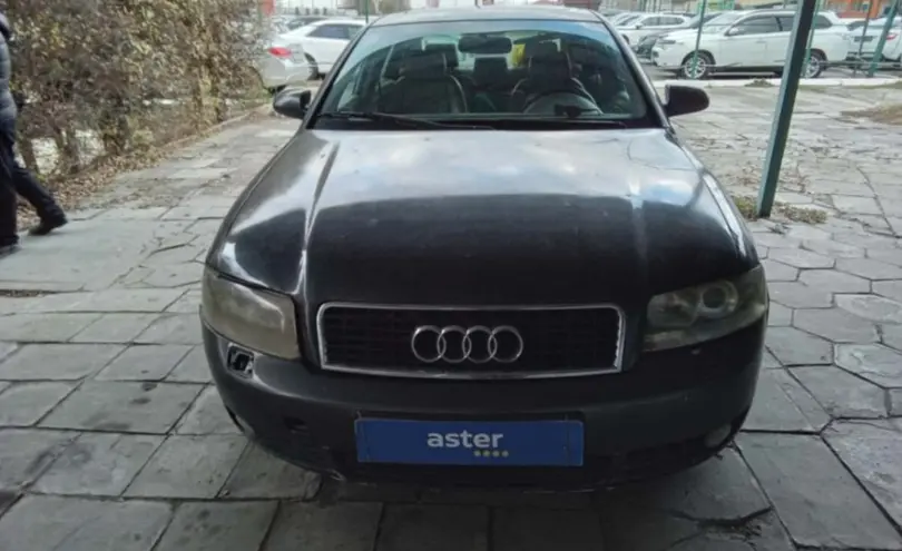 Audi A4 2002 года за 1 500 000 тг. в Талдыкорган фото 2