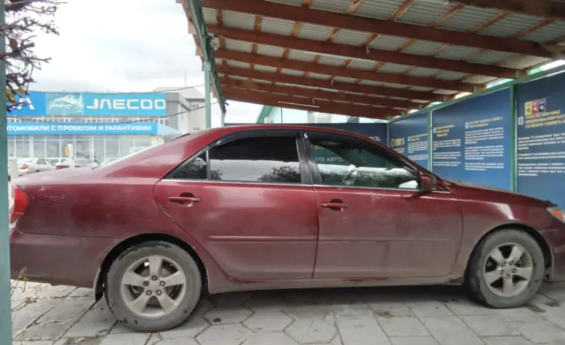 Toyota Camry 2003 года за 5 000 000 тг. в Талдыкорган фото 4