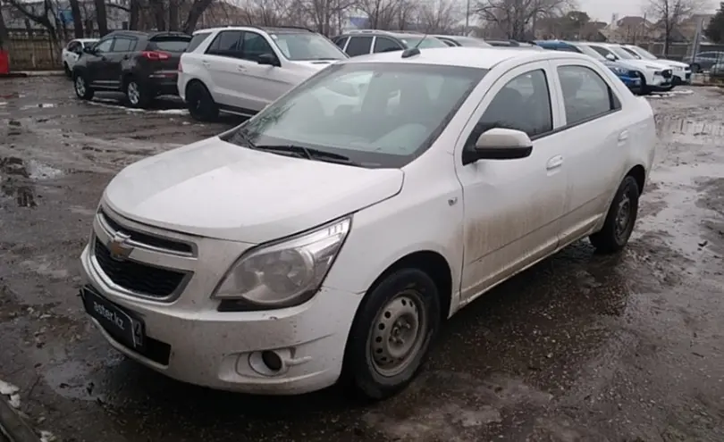 Chevrolet Cobalt 2022 года за 4 000 000 тг. в Актобе