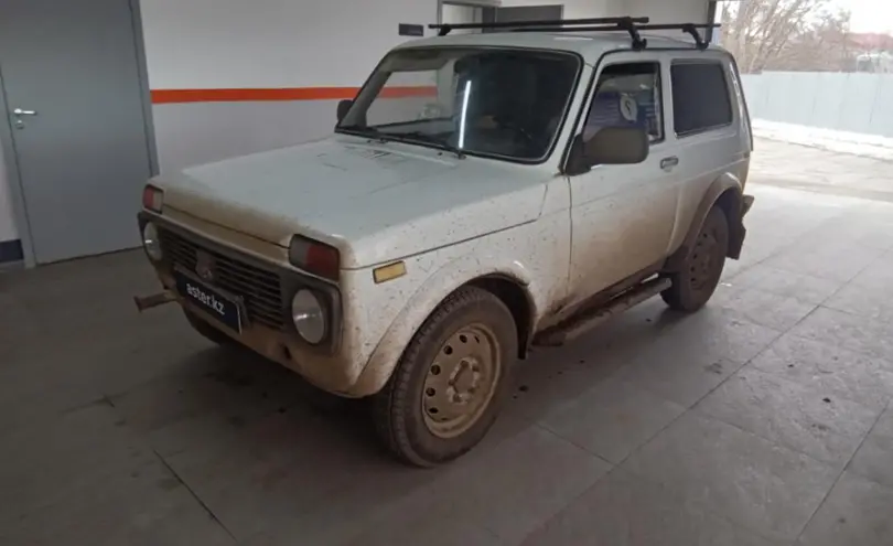 LADA (ВАЗ) 2121 (4x4) 2010 года за 1 700 000 тг. в Уральск