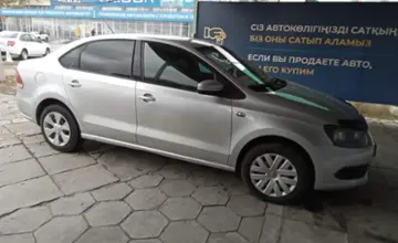 Volkswagen Polo 2012 года за 4 100 000 тг. в Талдыкорган фото 4