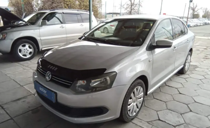 Volkswagen Polo 2012 года за 4 100 000 тг. в Талдыкорган