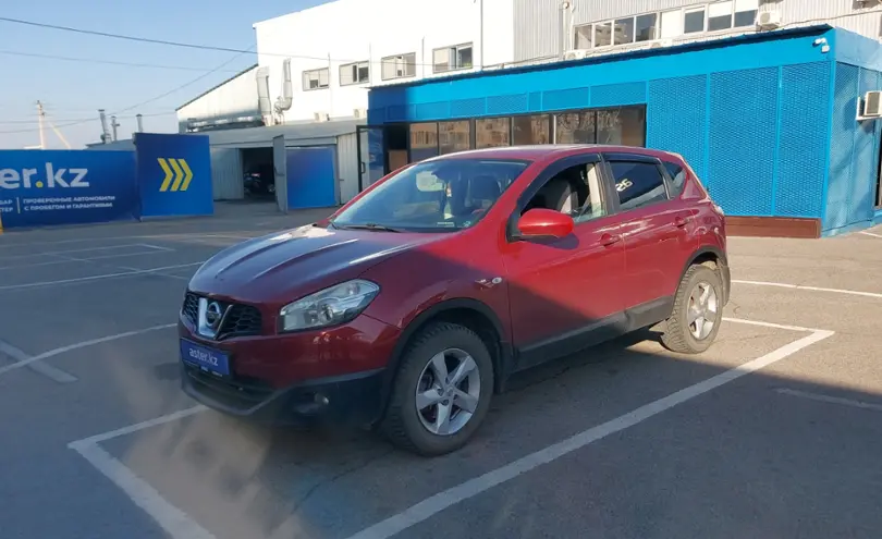 Nissan Qashqai 2012 года за 6 000 000 тг. в Алматы