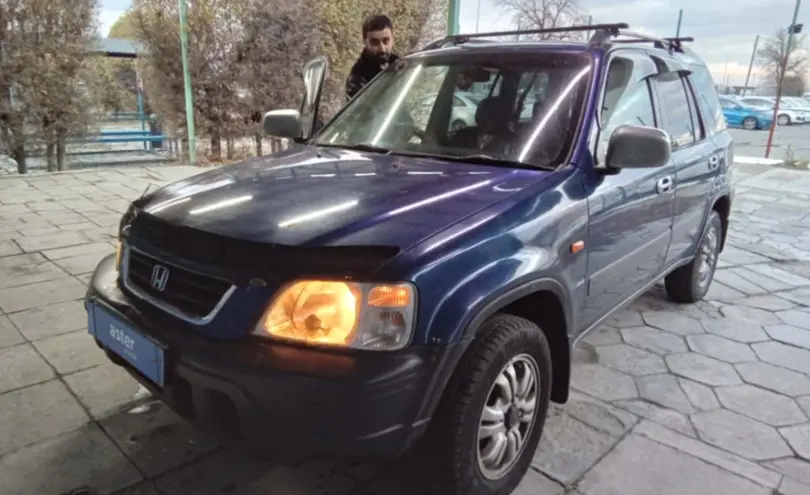 Honda CR-V 1998 года за 2 300 000 тг. в Талдыкорган