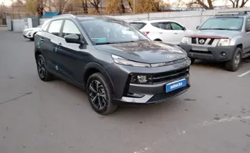 JAC JS6 2024 года за 10 500 000 тг. в Алматы фото 3