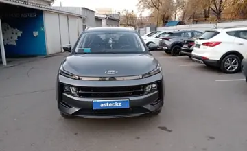 JAC JS6 2024 года за 10 500 000 тг. в Алматы фото 2