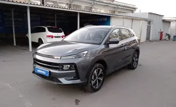 JAC JS6 2024 года за 10 500 000 тг. в Алматы фото 1
