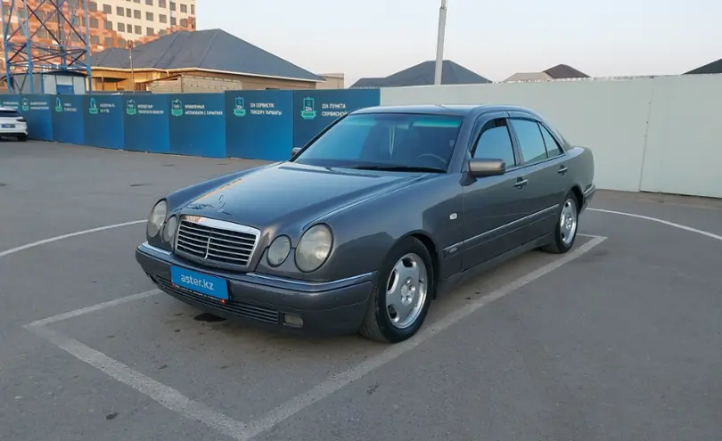 Mercedes-Benz E-Класс 1997 года за 3 500 000 тг. в Шымкент