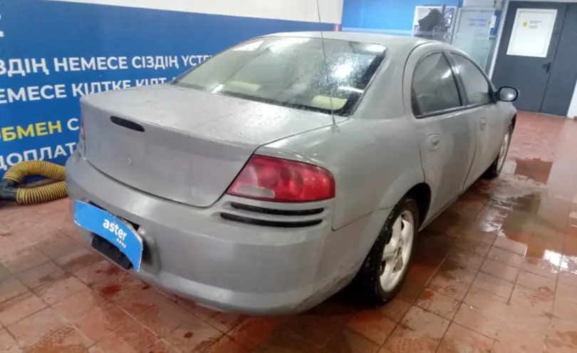 Dodge Stratus 2006 года за 3 600 000 тг. в Астана фото 5