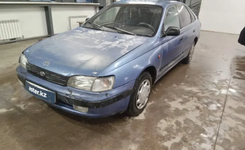 Toyota Carina E 1996 года за 1 600 000 тг. в Астана