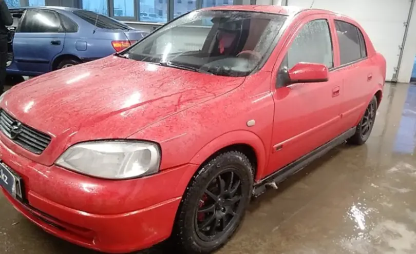 Opel Astra 2003 года за 3 000 000 тг. в Астана