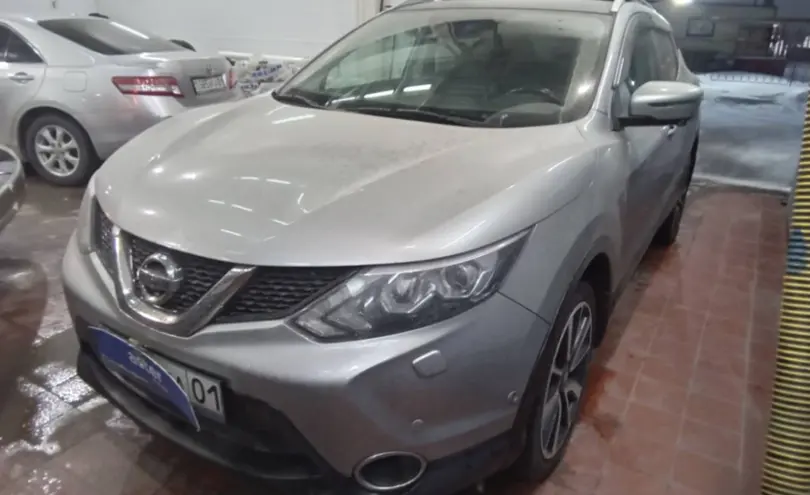 Nissan Qashqai 2014 года за 7 400 000 тг. в Астана