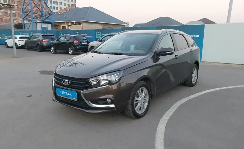 LADA (ВАЗ) Vesta 2019 года за 6 000 000 тг. в Шымкент