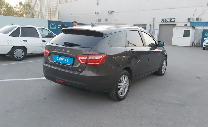 LADA (ВАЗ) Vesta 2019 года за 6 000 000 тг. в Шымкент фото 3