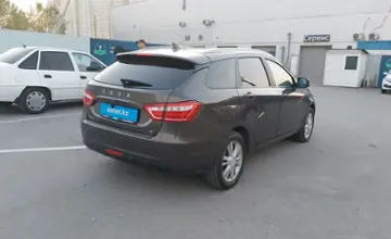 LADA (ВАЗ) Vesta 2019 года за 6 000 000 тг. в Шымкент фото 3