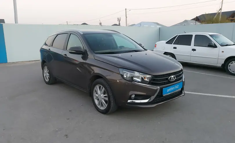 LADA (ВАЗ) Vesta 2019 года за 6 000 000 тг. в Шымкент фото 2