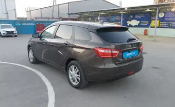 LADA (ВАЗ) Vesta 2019 года за 6 000 000 тг. в Шымкент фото 4