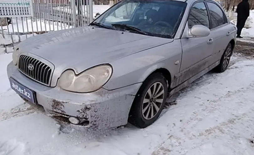 Hyundai Sonata 2002 года за 2 000 000 тг. в Костанай