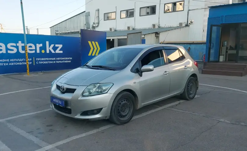 Toyota Auris 2008 года за 4 000 000 тг. в Алматы