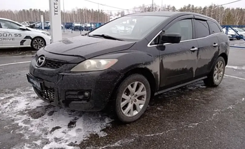 Mazda CX-7 2006 года за 4 000 000 тг. в Усть-Каменогорск