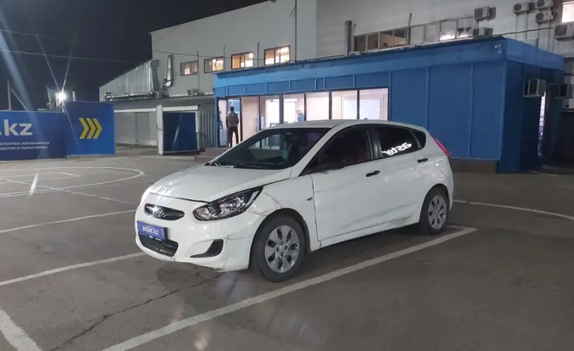 Hyundai Accent 2012 года за 3 900 000 тг. в Алматы