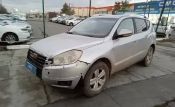 Geely Emgrand X7 2015 года за 3 500 000 тг. в Талдыкорган фото 1