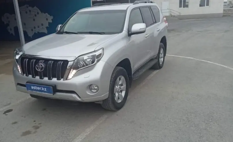 Toyota Land Cruiser Prado 2016 года за 20 000 000 тг. в Кызылорда