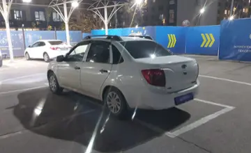 LADA (ВАЗ) Granta 2013 года за 2 500 000 тг. в Алматы фото 4
