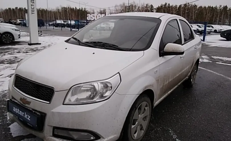 Chevrolet Nexia 2022 года за 5 500 000 тг. в Усть-Каменогорск