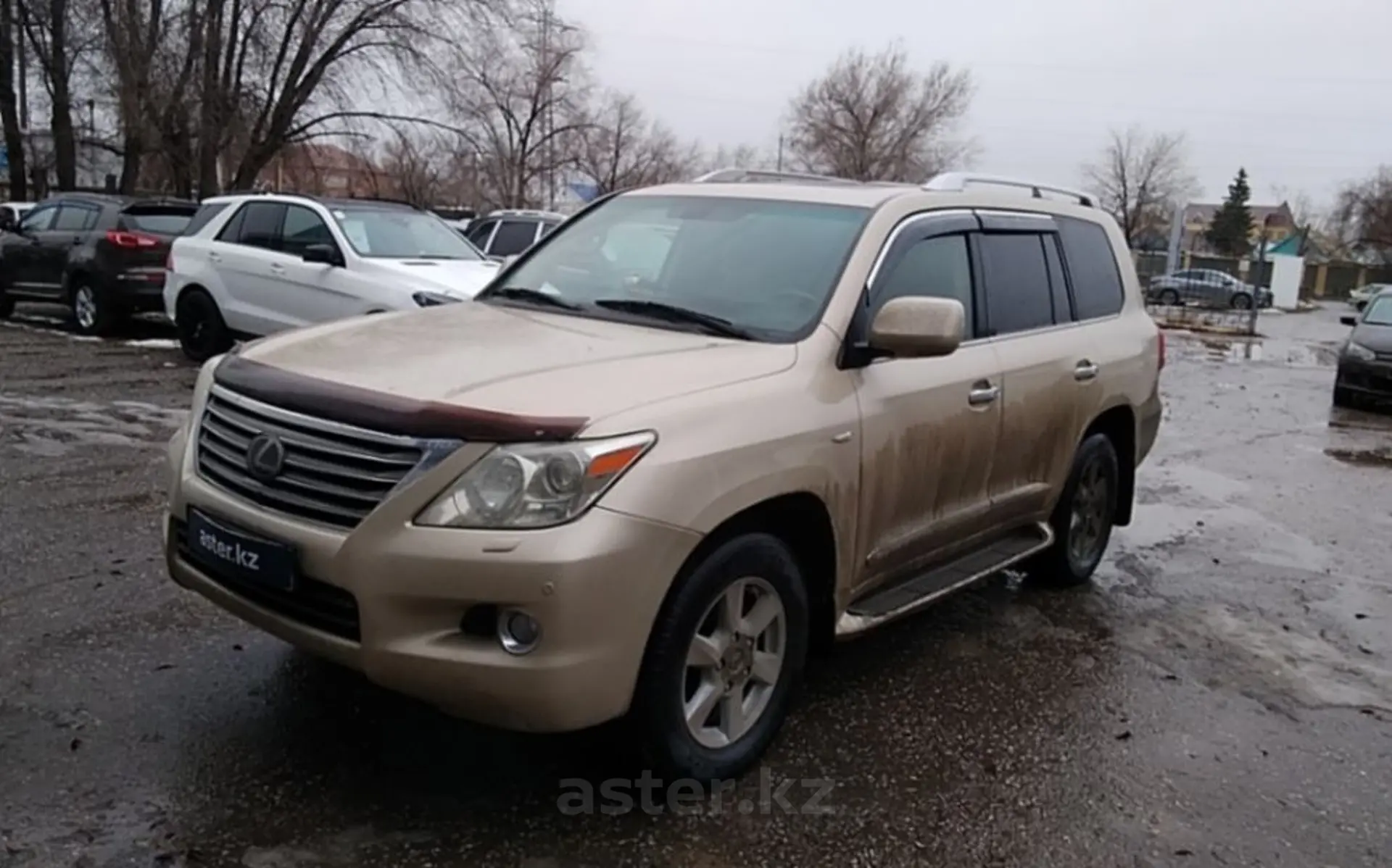 Lexus LX 2008