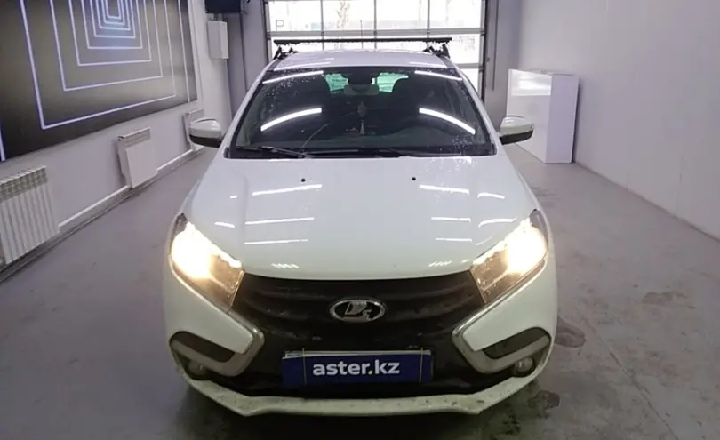 LADA (ВАЗ) XRAY 2017 года за 4 000 000 тг. в Павлодар фото 2