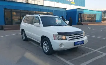 Toyota Highlander 2001 года за 6 300 000 тг. в Алматы фото 2