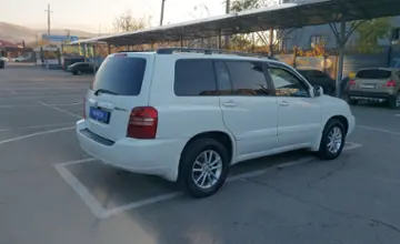 Toyota Highlander 2001 года за 6 300 000 тг. в Алматы фото 3