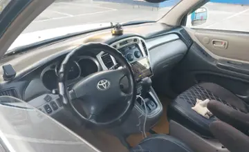 Toyota Highlander 2001 года за 6 300 000 тг. в Алматы фото 5