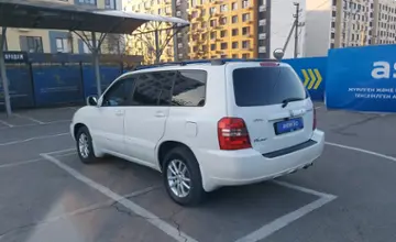 Toyota Highlander 2001 года за 6 300 000 тг. в Алматы фото 4