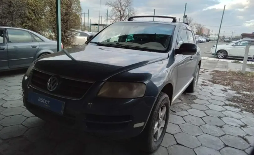 Volkswagen Touareg 2004 года за 4 000 000 тг. в Талдыкорган