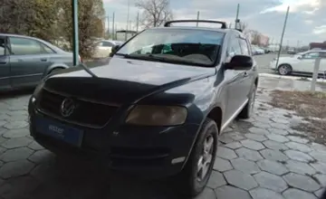 Volkswagen Touareg 2004 года за 4 000 000 тг. в Талдыкорган фото 1