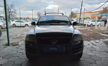 Volkswagen Touareg 2004 года за 4 000 000 тг. в Талдыкорган фото 2