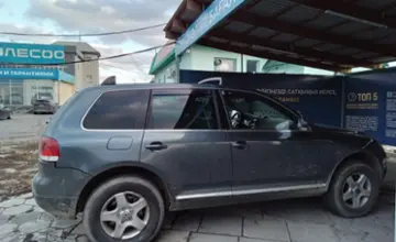 Volkswagen Touareg 2004 года за 4 000 000 тг. в Талдыкорган фото 4