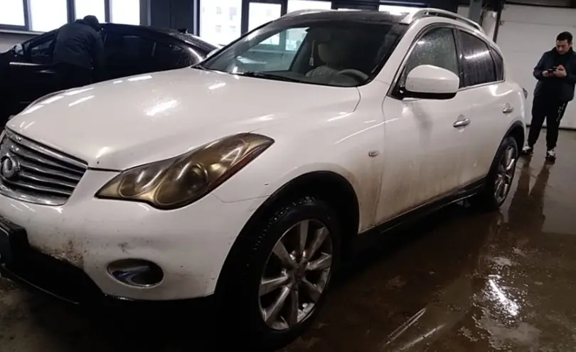 Infiniti EX 2008 года за 5 700 000 тг. в Астана