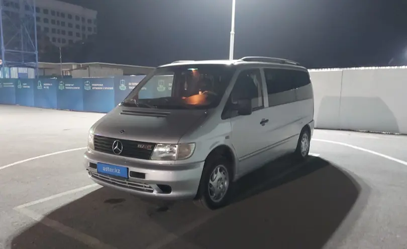 Mercedes-Benz Vito 2003 года за 4 000 000 тг. в Шымкент