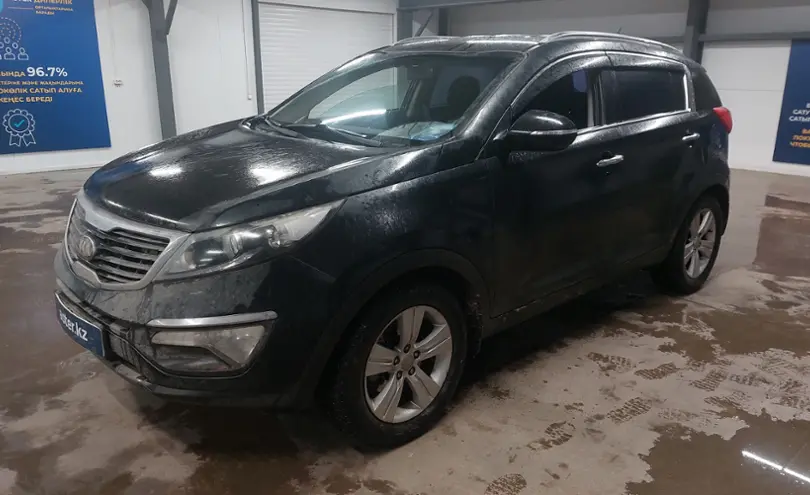 Kia Sportage 2013 года за 7 900 000 тг. в Астана