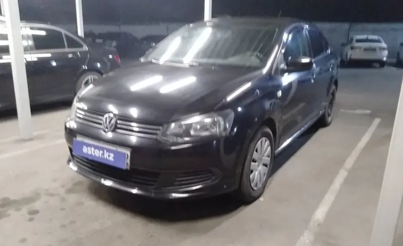 Volkswagen Polo 2015 года за 4 000 000 тг. в Алматы